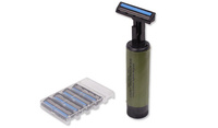 BCB - Maszynka do golenia - Compact Travel Razor - CS613