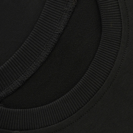 Bluza raglanowa Athlete  - Black
