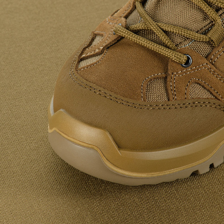 Sneakersy Taktyczne Demisezonowe Pro Line  - Coyote