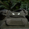 Naszywka Cat Eyes Laser Cut  - Ranger Green/GID