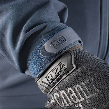 M-Tac Kurtka Soft Shell  - Dark Navy Blue