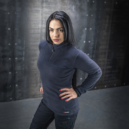 Bluza Delta Polartec Lady  - Dark Navy Blue