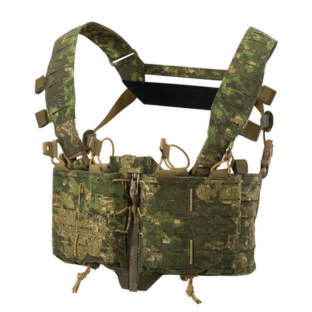 Direct Action - Kamizelka taktyczna Tempest Chest Rig® - PenCott WildWood - CR-TMPT-CD5-PWW
