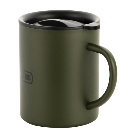Kubek termiczny 400 Ml  - Olive