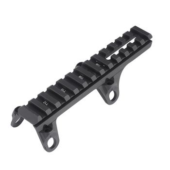 UTG Pro - Szyna montażowa Extended Picatinny dla MP5/MP5K Claw Mount - Czarny - MTU056