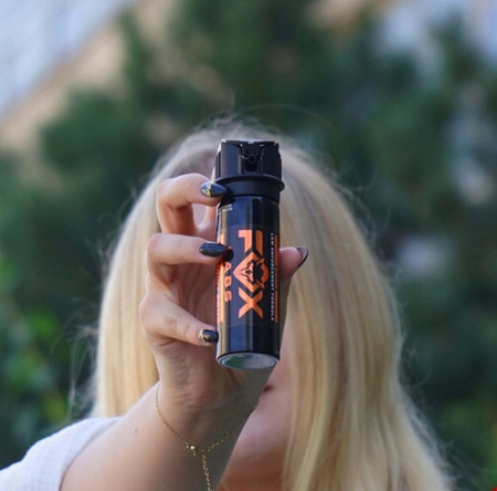 Gaz Pieprzowy FOX LABS ONE POINT FOUR  56 ml Strumień Żel G-092
