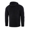 Bluza Polarowa Sprint Fleece Polartec  - Black