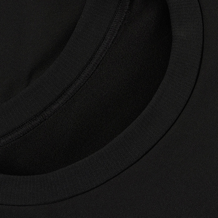 Koszulka termiczna Winter Baselayer - zimowa polar  - Black