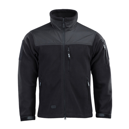 Kurtka Alpha Microfleece Gen.II  - Black
