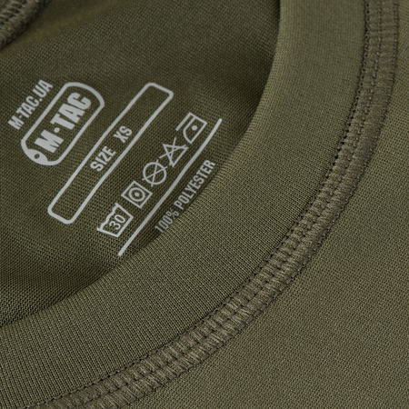 Koszulka Termoaktywna Ultra Light Polartec  - Army Olive