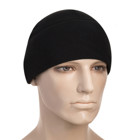 Czapka Z Polarem Watch Cap Elite (260g/m2) with Slimtex  - Black