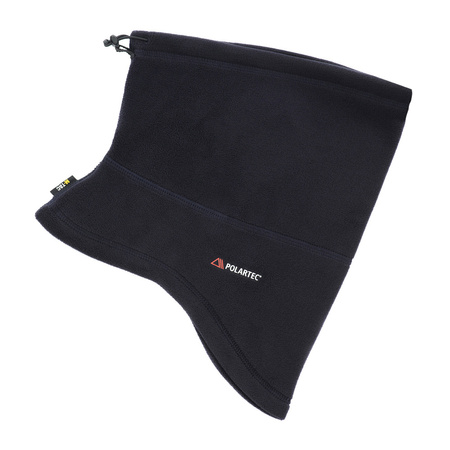 Szalokominiarka anatomiczna ze ściągaczem Polartec  - Dark Navy Blue