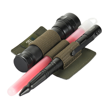 M-Tac Wstawka Modulowa Mala (3 Sekcje)  - Ranger Green