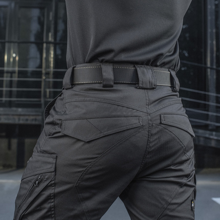 M-Tac Pas Cobra Buckle Belt  - Black