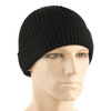 Czapka Dzianinowa 100% Akryl  - Black