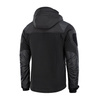 M-Tac Kurtka Norman Windblock Fleece  - Black