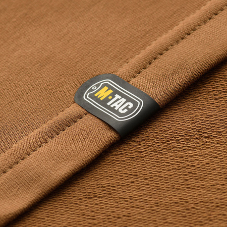 M-Tac bluza raglanowa Athlete  - Coyote Brown