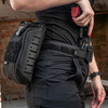 M-Tac Pas Cobra Buckle Tactical Belt  - Black