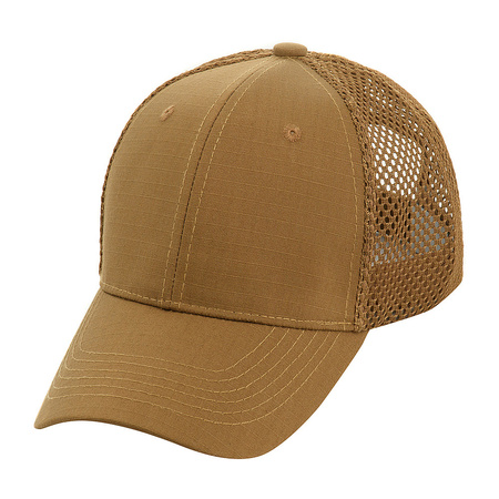 Czapka z daszkiem siatka Flex Rip-Stop  - Coyote Brown