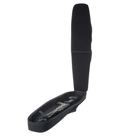 Plecak-Pokrowiec Na Broń 125 cm Elite Hex GEN.II  - Black