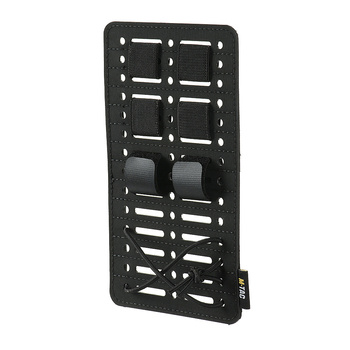 M-Tac Wstawka Modulowa MOLLE 11x19.5 Laser Cut - Black