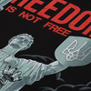 M-Tac Koszulka Freedom  - Black