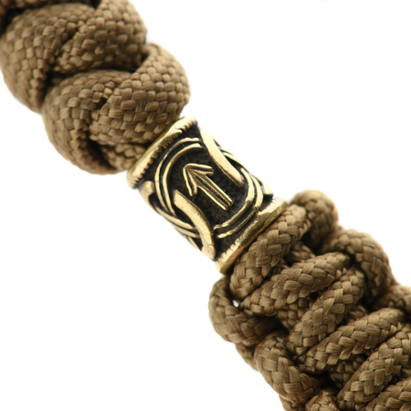 Temblak Loopy Snake Scandinavian  - Coyote