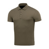 Koszulka Polo Basic 65/35  - Dark Olive