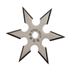 Nóż do rzucania - Gwiazdka 6 Ramion Shuriken N-402C