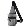 Torba-Kabura na Ramie  - Grey