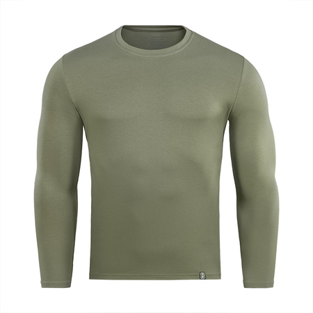Koszulka z Długim Rękawem 93/7  - Light Olive