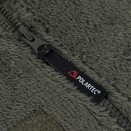 Bluza Polarowa Battle Fleece Polartec  - Olive