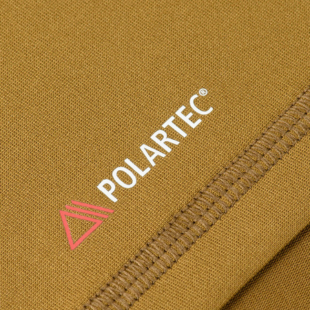 Koszulka Termoaktywna Ultra Light Polartec  - Coyote