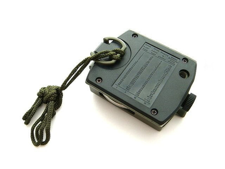 Kompas Metalowy Busola COMET KP-004