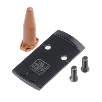 2BME - Płytka montażowa Sig Sauer P320 dla Holosun EPS/EPS CARRY - Czarna - 2BME025E