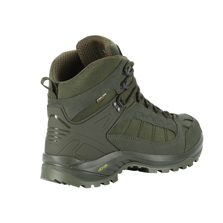 Taktyczne i Trekkingowe Buty Demisezonowe Pro Line  - Ranger Green