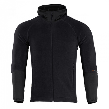 Bluza Hoodie Polartec Sport  - Black