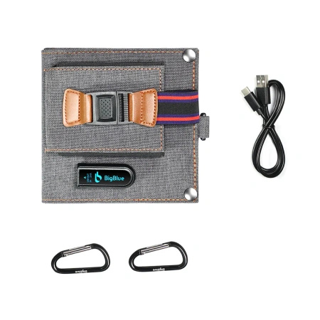 BigBlue SolarPowa 14 - Przenośny Panel Słoneczny