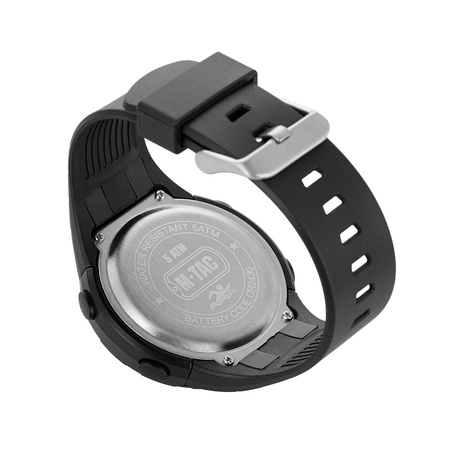 Zegarek Taktyczny 2166  - Black