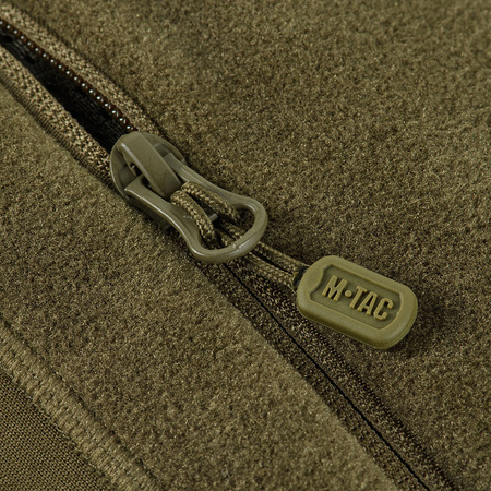 Bluza polarowa Polartec Sport  - Dark Olive