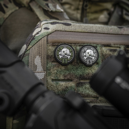 Naszywka Frag 1  - Olive