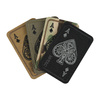 Naszywka Ace Of Spades (Haftowanie)  - Black