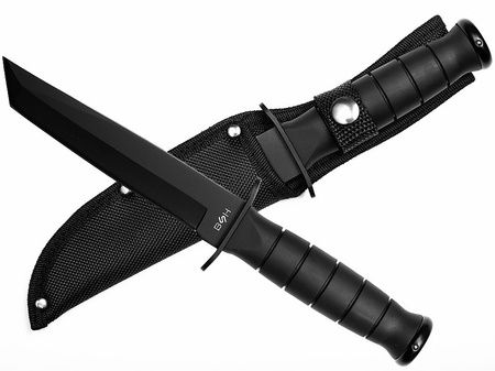 Nóż Taktyczny BSH ADVENTURE N-308G