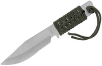 Nóż Taktyczny - Rzutka BSH ADVENTURE N-407B