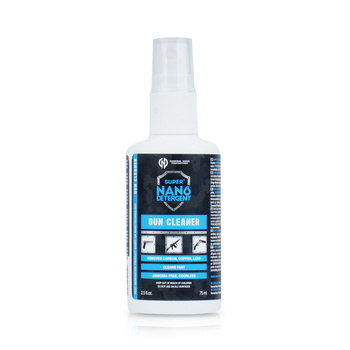 General Nano Protection - Środek czyszczący do broni Super Nano Detergent Gun Cleaner - Atomizer - 75 ml - 502526
