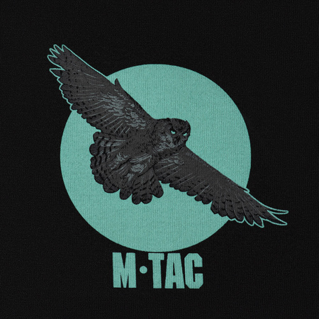 M-Tac Koszulka Nasza Ziemia  - Black