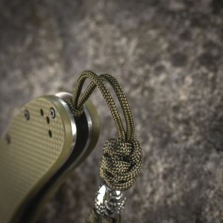 Temblak Zeus Stainless Steel  - Olive