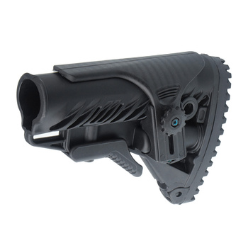 FAB Defense - Kolba GLR-16 CP do M16/M4/AR15 - Czarna - FX-GLR16CP