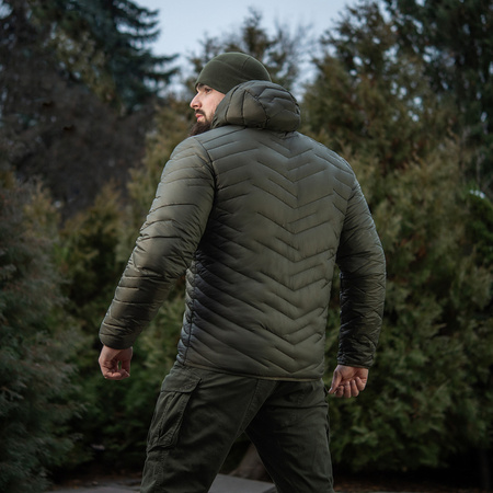 Kurtka Rycerz Primaloft  - Olive