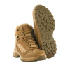 Taktyczne Buty Jesienno-zimowe  - Coyote